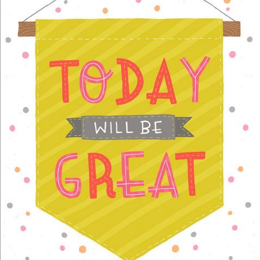 Everything must go moving Monday